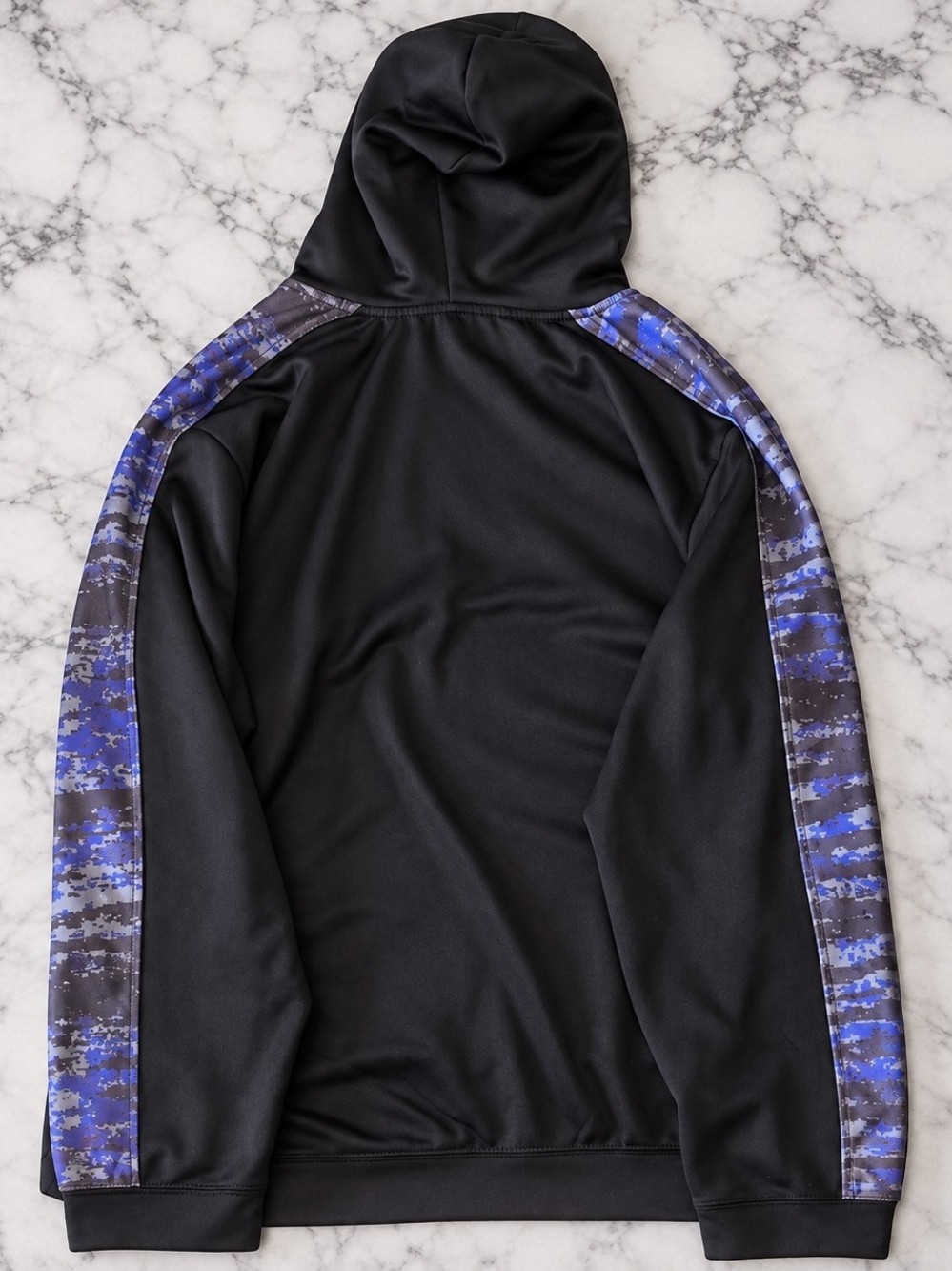Nike NFL Team Apparel Baltimore Ravens hoodie Ravens Pullover Hoodie XXL Like - Picture 2 of 5